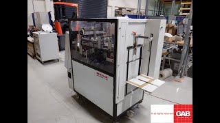 used renz ap360 autopunch for sale in UK   Gab Supplies Ltd   2006