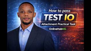 Test IO Practical Task Guide | Attachment Screencast Tutorial