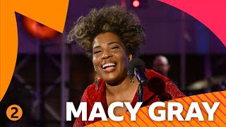Macy Gray - I Try ft. BBC Concert Orchestra | Radio 2 Piano Room