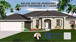 Welche #Kosten verursacht mein #Ferienhaus in #Florida? #Tipps und Tricks rund ums #Haus