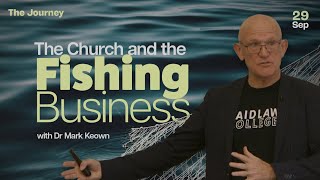 Fishing Business - Dr Mark Keown