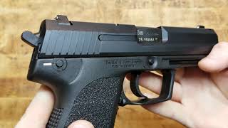 HK USP 45