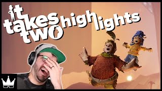 It Takes Two Highlights | March 2021