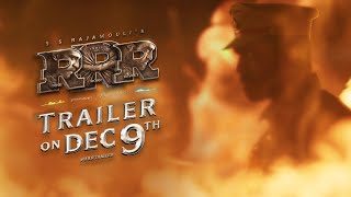 Brace Yourself for RAM! | RRR Trailer on Dec 9th | NTR, Ram Charan, Ajay Devgn, Alia | SS Rajamouli