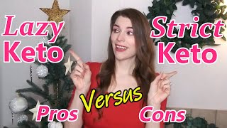 Lazy Keto vs. Strict Keto: Which is Better?