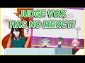 Judge Vox scares Team Introverts, and even Nina! 【NIJISANJI EN】