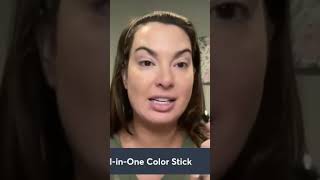 Let’s apply the #younique BARE·YOU all-in-one color stick in Cinnamon Latte