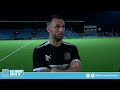 post match interview jim ervin ballymena united 3 4 knockbreda