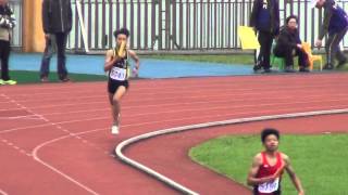 2015宜蘭縣中小學運動會-國男4×400公尺接力決賽-2015/3/7