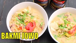 Bakmi Jowo Khas Jogja, Lezatnya Menggugah Selera | RAGAM INDONESIA(09/02/21)