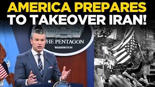 White House LIVE: Pentagon Reveals Trump’s Iran Takeover Strategy | Pete Hegseth | US-Iran War LIVE