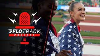 FloTrack Bets Over/Unders For Weekend Races | The FloTrack Podcast (Ep. 563)