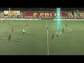 gbane mohamed almarrikh vs fc tevragh zeina striker almerrikh sc sudan