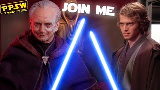 What If Anakin Skywalker Turned Palpatine to the Light