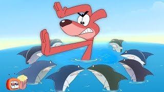 Rat-A-Tat Ocean Attack l Popcorn Toonz l Children's Animation and Cartoon Movies