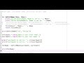return values and variable scope in python