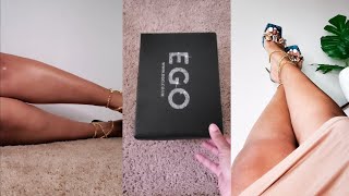 Unboxing | Ego Official Shoes #shorts