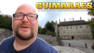 Guimarães Day Trip To Portugal's First Capital 🤩