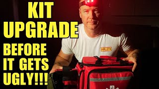 Why Your First Aid Kit Will FAIL When You Need It Most