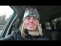 lake tahoe vlog girl s ski day winter cold plunge