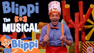 Blippi The Musical Special! | Songs for Kids | Educational Videos for Toddlers