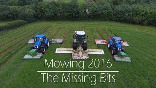 Mowing 2016 - The Missing Bits - 4K