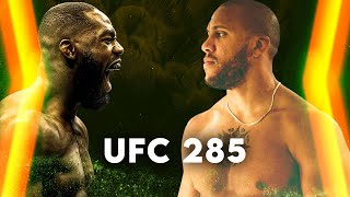 Jones vs Gane - UFC 285 Promo