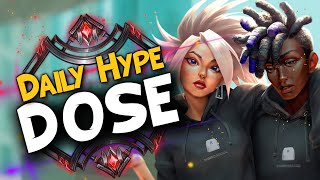 HERE IS YOUR DAILY HYPE DOSE! | League of Legends