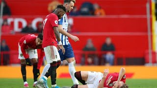 Brighton vs Manchester United / 30.06.2020 / All goals and highlights / EPL 19/20 / England Premier