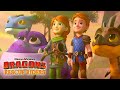 Secrets of the Songwing Trailer | DRAGONS RESCUE RIDERS | NETFLIX