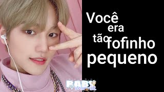 [Ligação BTS|MCND] O IMPREVISTO (2/2) {YoonKook em Little Space} | BABYminnie