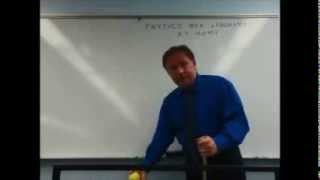 Introduction to Free Fall Laboratory Using Tracker Software