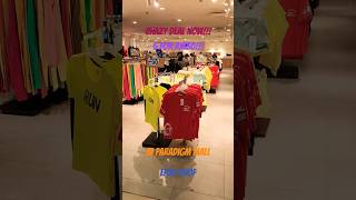 ERKE - Paradigm Mall Johor Bahru #johorbahru #malaysia #shirts