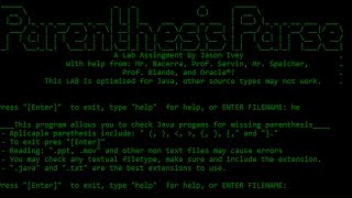 How to run any Java program from a .bat file!