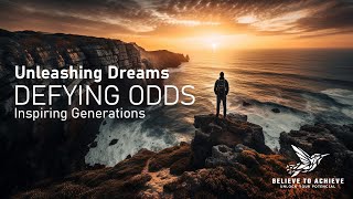 The Spielberg Saga: Unleashing Dreams, Defying Odds, Inspiring Generations - Motivational Video