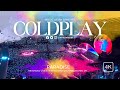 COLDPLAY - Paradise - Manchester, UK 2023 OPENING NIGHT [4K]