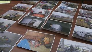 Investigators discover stolen-goods operation in Mahoning County