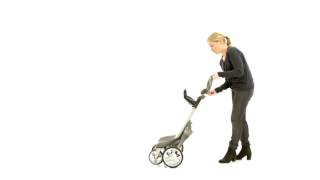 Stokke Xplory Stroller  How to    Folding your Stokke Xplory