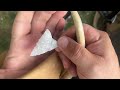 flint knapping materials tips and tricks for finding the best stones for arrowheads and hunting