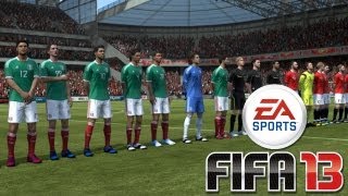 Fifa 13 Gameplay (PC HD)