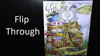 670 Nice Little Town Coloring Book Review Free 670 Nice Little Town Coloring Book Review Free