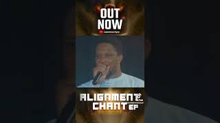 I fall in alignment ep - Lawrence Oyor