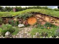 Hobbiton - Lord of the Rings Movie Set Tour - New Zealand 2022