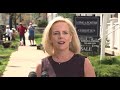 Kirstjen Nielsen Speaks To Reporters