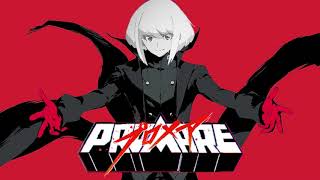 Promare Persona