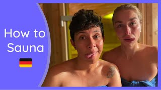 German Sauna Explained [Dos and Don'ts]