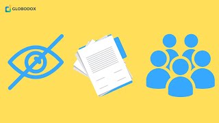 How to Hide a Document Type’s Data Field from Select Users | GLOBODOX DMS Tutorials