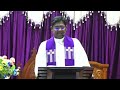 உன்னதர் இயேசு உதிர்த்த உவமைகள் ep 08 word of god rev. m. sathish 04.03.2023