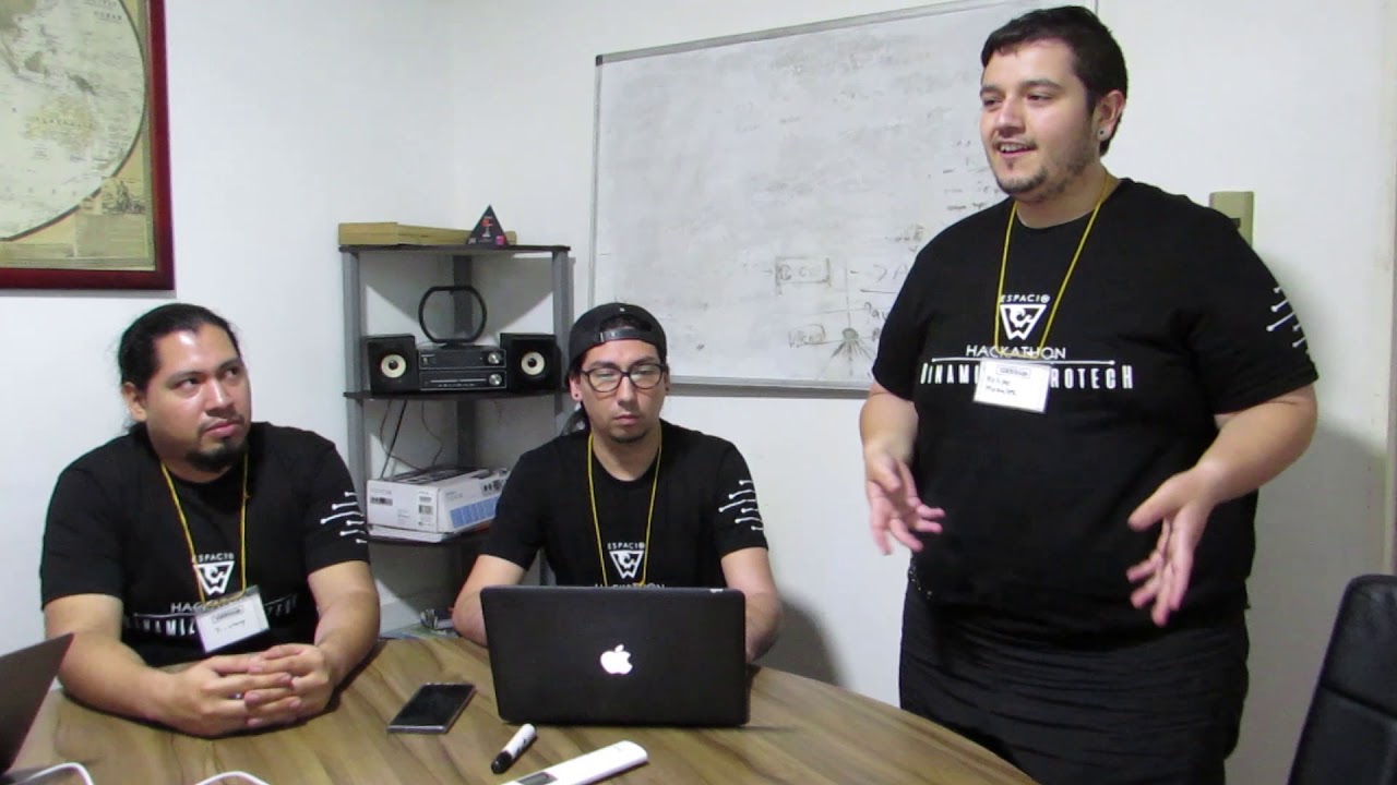 Hackathon 2019 Youtube