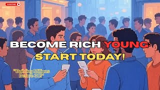 Building Millions Before 30: The Ultimate Guide to Early Success!